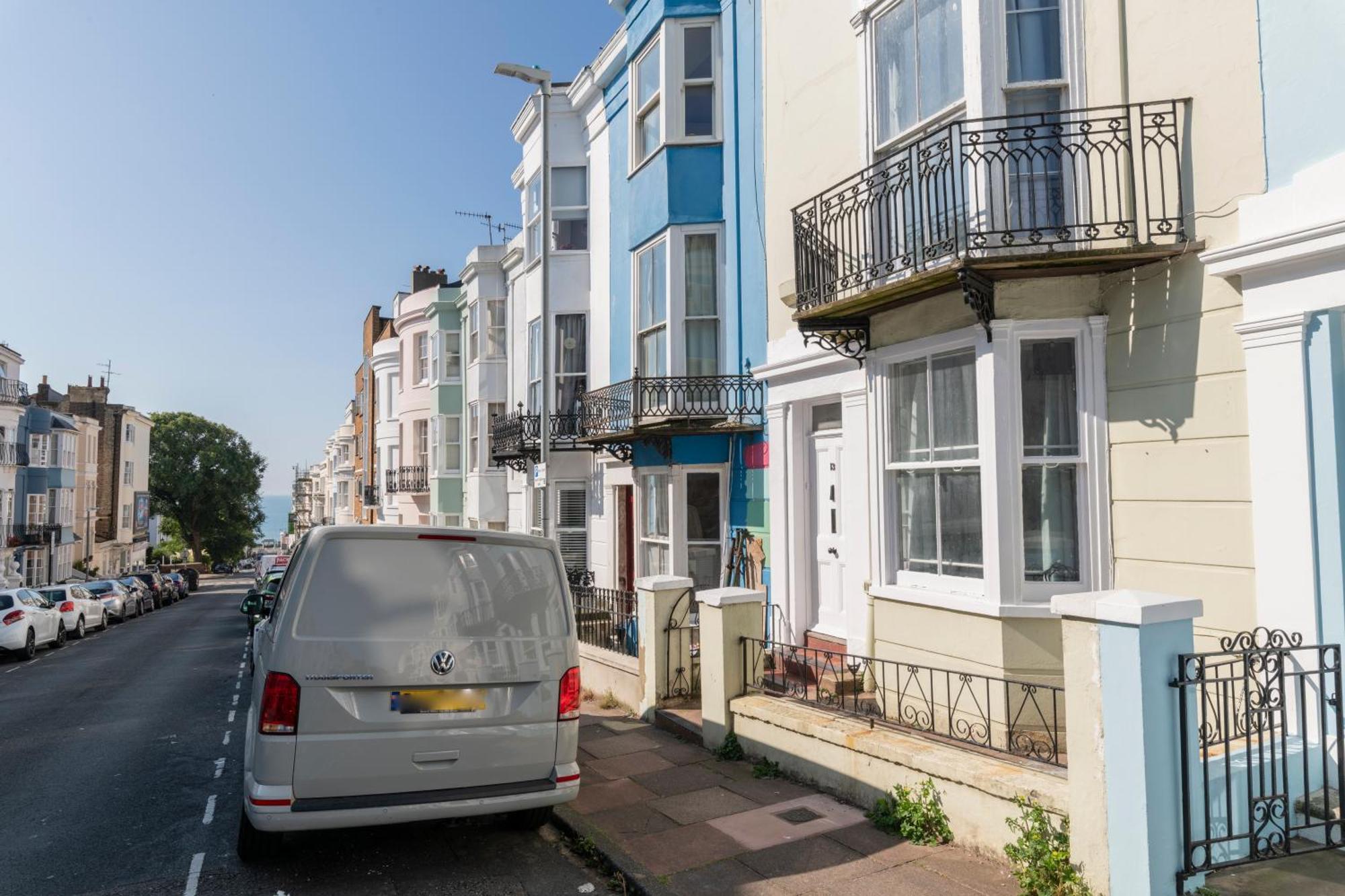 Quality Stay Rooms Brighton Exterior photo